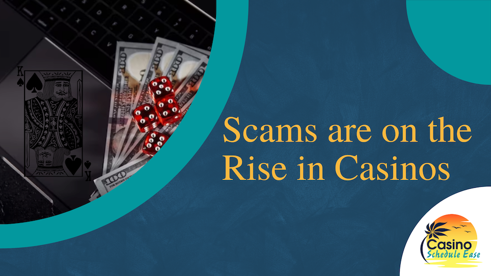 Casino Scams Are on the Rise in 2023 (And What Your Casino Can Do About It)